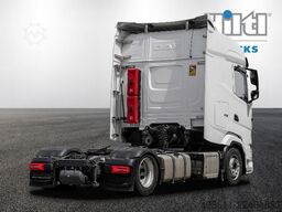 DAF XG 480 FT LOW DECK / MEGA + INTARDER + 2x TANK