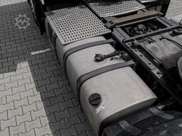 DAF XG 480 FT LOW DECK / MEGA + INTARDER + 2x TANK