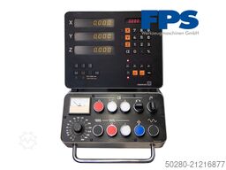 DECKEL repowered by FPS DECKEL FP4MK