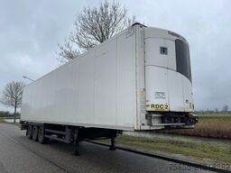 Schmitz Cargobull Fridge Thermoking SLXe Spectrum / Multitemp / S...