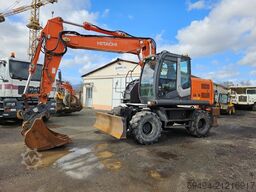 HITACHI ZX 140 W