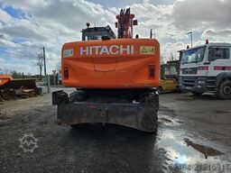 HITACHI ZX 140 W