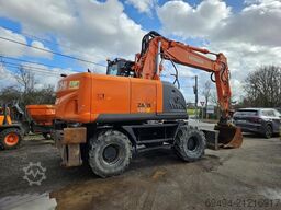 HITACHI ZX 140 W