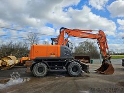 HITACHI ZX 140 W