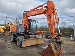HITACHI ZX 140 W