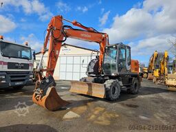 HITACHI ZX 140 W