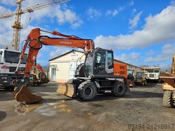 HITACHI ZX 140 W