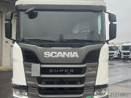 SCANIA R420, HIGHLINE NEU, RETARDER, E6, OPTICRUISE