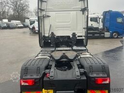 SCANIA R420, HIGHLINE NEU, RETARDER, E6, OPTICRUISE