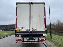 Schmitz Cargobull Fridge Thermoking SLXe Spectrum / Multitemp / S...