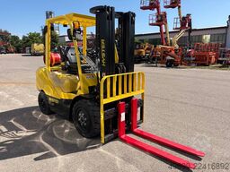 Hyster H3.5UT Gasstapler