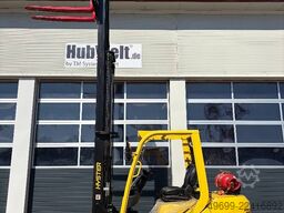 Hyster H3.5UT Gasstapler