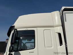 DAF CF 290 CF 290 EURO6. 2020. Schuifzeil bakwagen ...