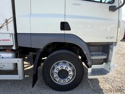 DAF CF 290 CF 290 EURO6. 2020. Schuifzeil bakwagen ...