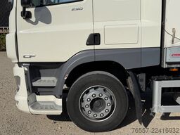 DAF CF 290 CF 290 EURO6. 2020. Schuifzeil bakwagen ...