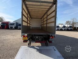 DAF CF 290 CF 290 EURO6. 2020. Schuifzeil bakwagen ...