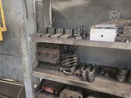 UMARO SC 27 CNC Fanuc 18i TB