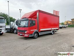 Mercedes-Benz ATEGO 816