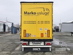 Schmitz Cargobull Semitrailer Curtainsider Standard
