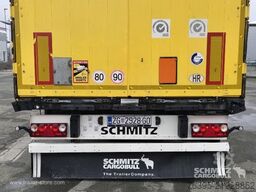 Schmitz Cargobull Semitrailer Curtainsider Standard