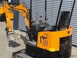 JPC Minibagger HT12 Neugerät!!!