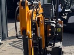JPC Minibagger HT12 Neugerät!!!