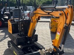JPC Minibagger HT12 Neugerät!!!