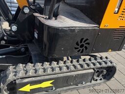 JPC Minibagger HT12 Neugerät!!!