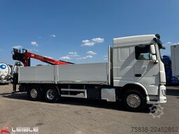 DAF XF 480*Palfinger Kran*Lift/Lenkachse*394 TKM*