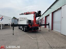 DAF XF 480*Palfinger Kran*komplett Zug+Schwarzmüller