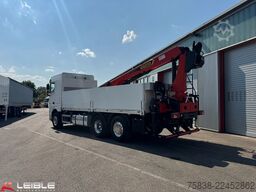DAF XF 480*Palfinger Kran*komplett Zug+Schwarzmüller