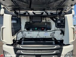 DAF XF 480*Palfinger Kran*komplett Zug+Schwarzmüller