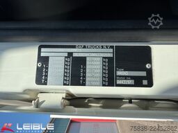 DAF XF 480*Palfinger Kran*komplett Zug+Schwarzmüller