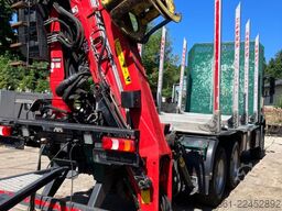 MERCEDES-BENZ Arocs 2651 Blatt Blatt!! 6x4
