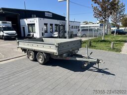  Boeckmann DK3218/270 elek. Kipper Unfallfahrzeug