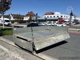  Boeckmann DK3218/270 elek. Kipper Unfallfahrzeug