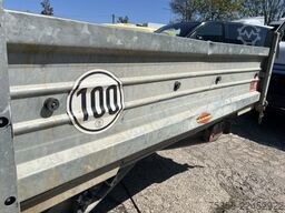  Boeckmann DK3218/270 elek. Kipper Unfallfahrzeug