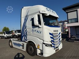 IVECO STRALIS S-WAY 510 AS440S51T/P Standklima Intarde