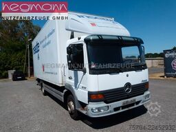 MERCEDES-BENZ Atego 817, Alu-Koffer, LBW, AHK, DE