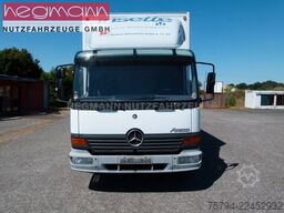 MERCEDES-BENZ Atego 817, Alu-Koffer, LBW, AHK, DE
