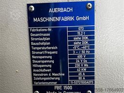 Erste Maschinenfabrik Auerbach FBE 1500