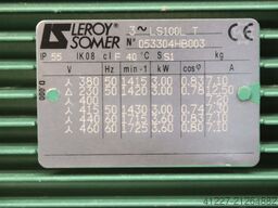 Leroy Somer LS100L T