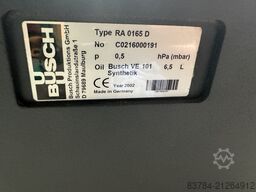 Kilia 325 Vakuum Kutter 5000 Express