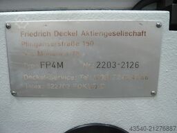 Deckel FP4M
