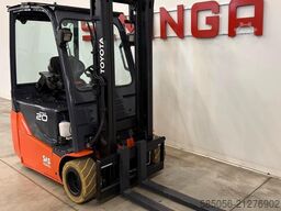 Toyota 11129 - 8FBE20T