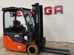 Toyota 11129 - 8FBE20T