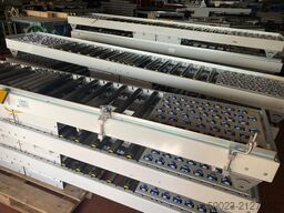 AMI Fördertechnik Rollenbahn/Arbeitstisch