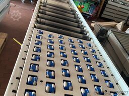 AMI Fördertechnik Rollenbahn/Arbeitstisch