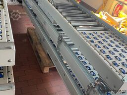 AMI Fördertechnik Rollenbahn/Arbeitstisch
