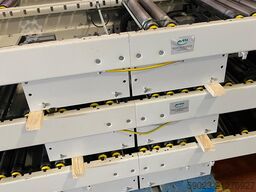 AMI Fördertechnik Rollenbahn/Arbeitstisch